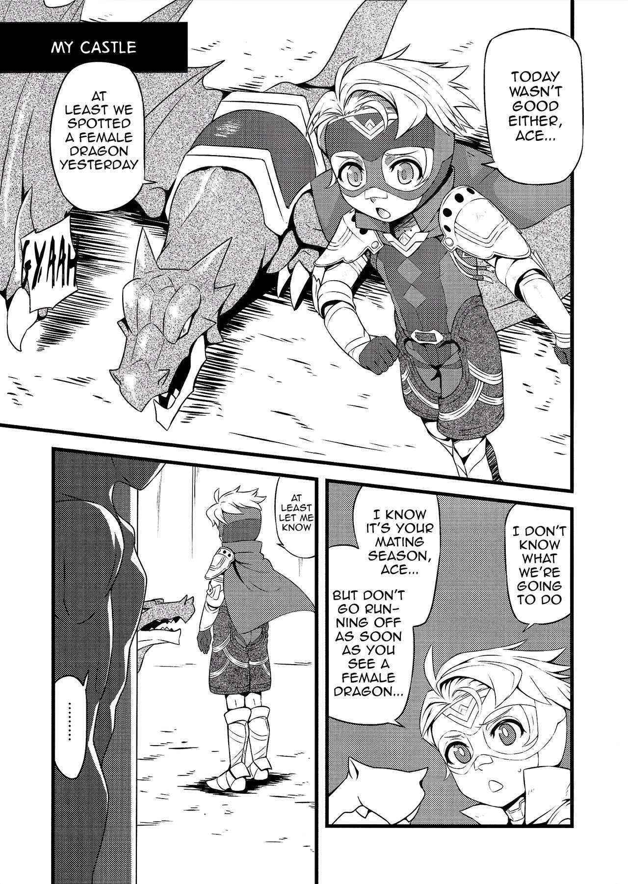 (C89) [Zarigani Arms (20)] September 5 to 8 (Fire Emblem Fates) [English] {Shotachan}