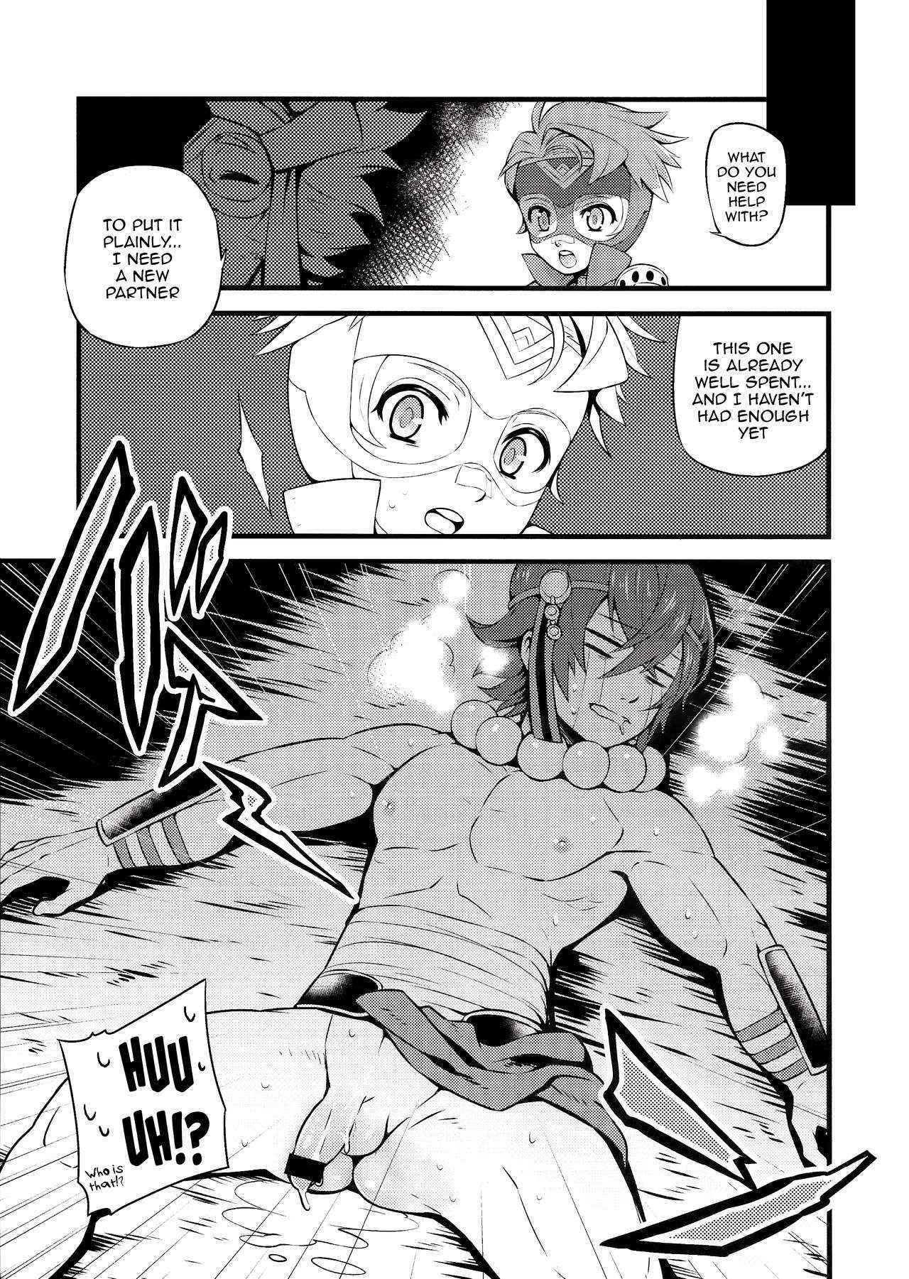 (C89) [Zarigani Arms (20)] September 5 to 8 (Fire Emblem Fates) [English] {Shotachan}