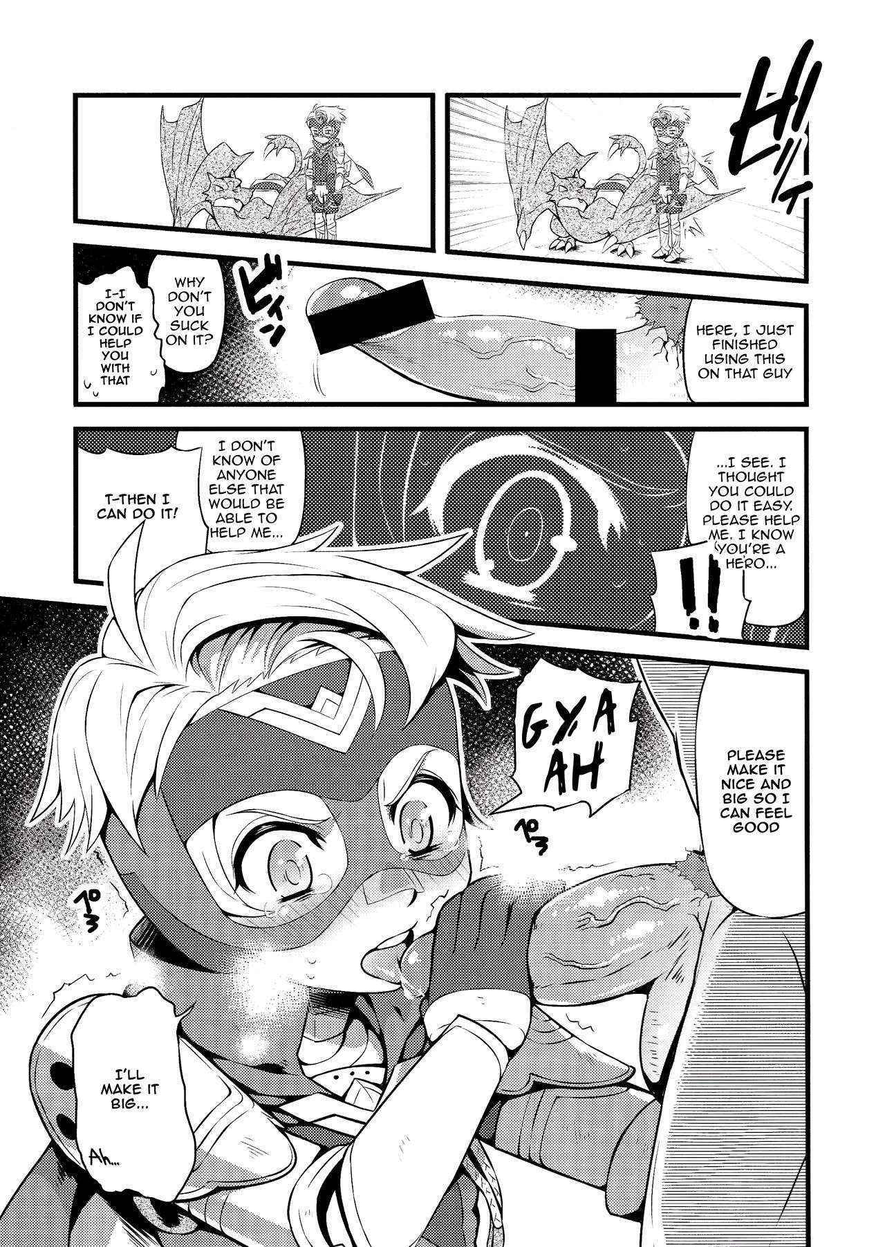 (C89) [Zarigani Arms (20)] September 5 to 8 (Fire Emblem Fates) [English] {Shotachan}