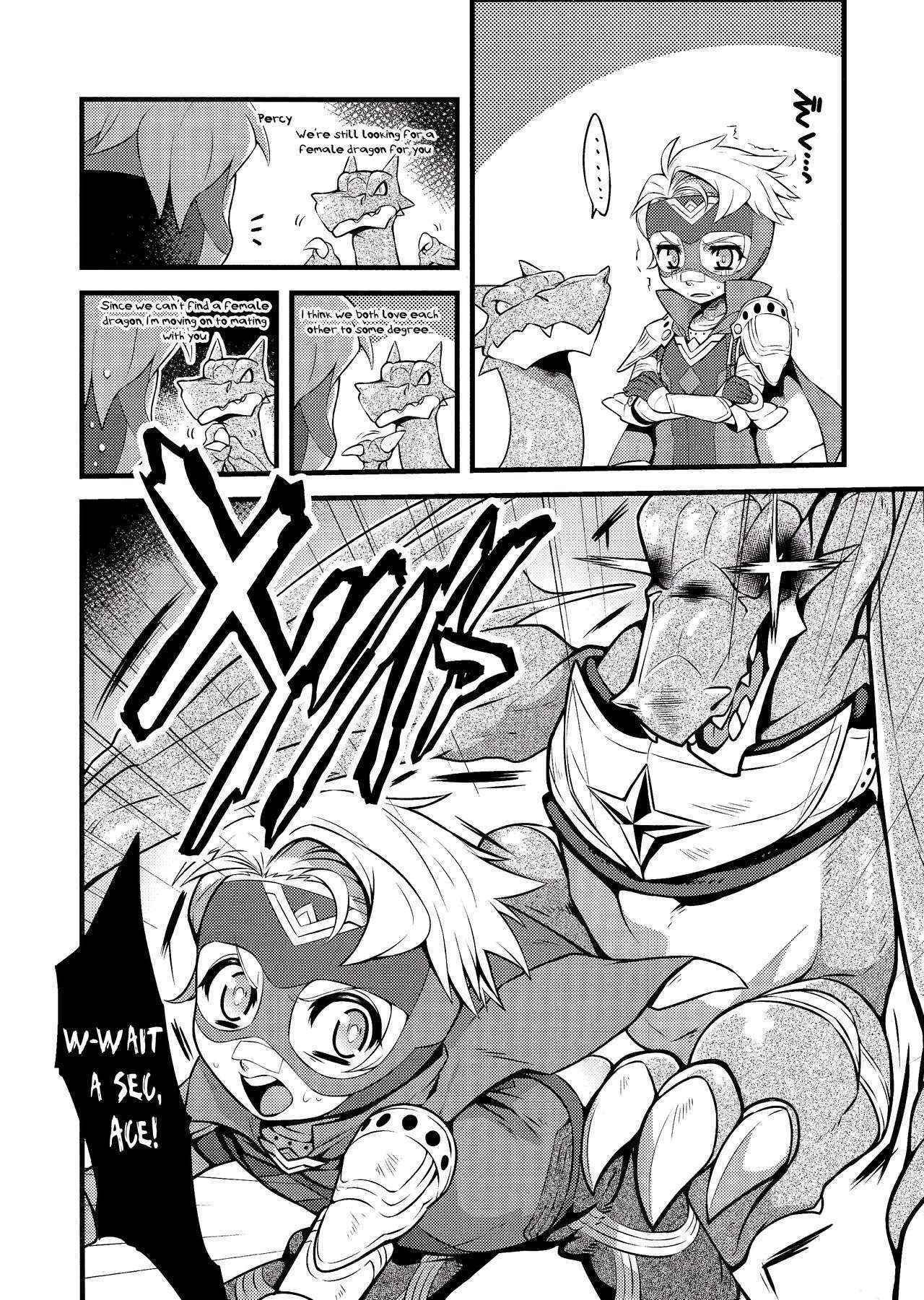 (C89) [Zarigani Arms (20)] September 5 to 8 (Fire Emblem Fates) [English] {Shotachan}