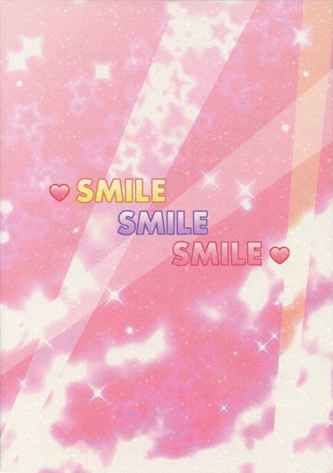 (C87) [Punipuni Doumei (Mizuki Gyokuran)] SMILE SMILE SMILE (PriPara)