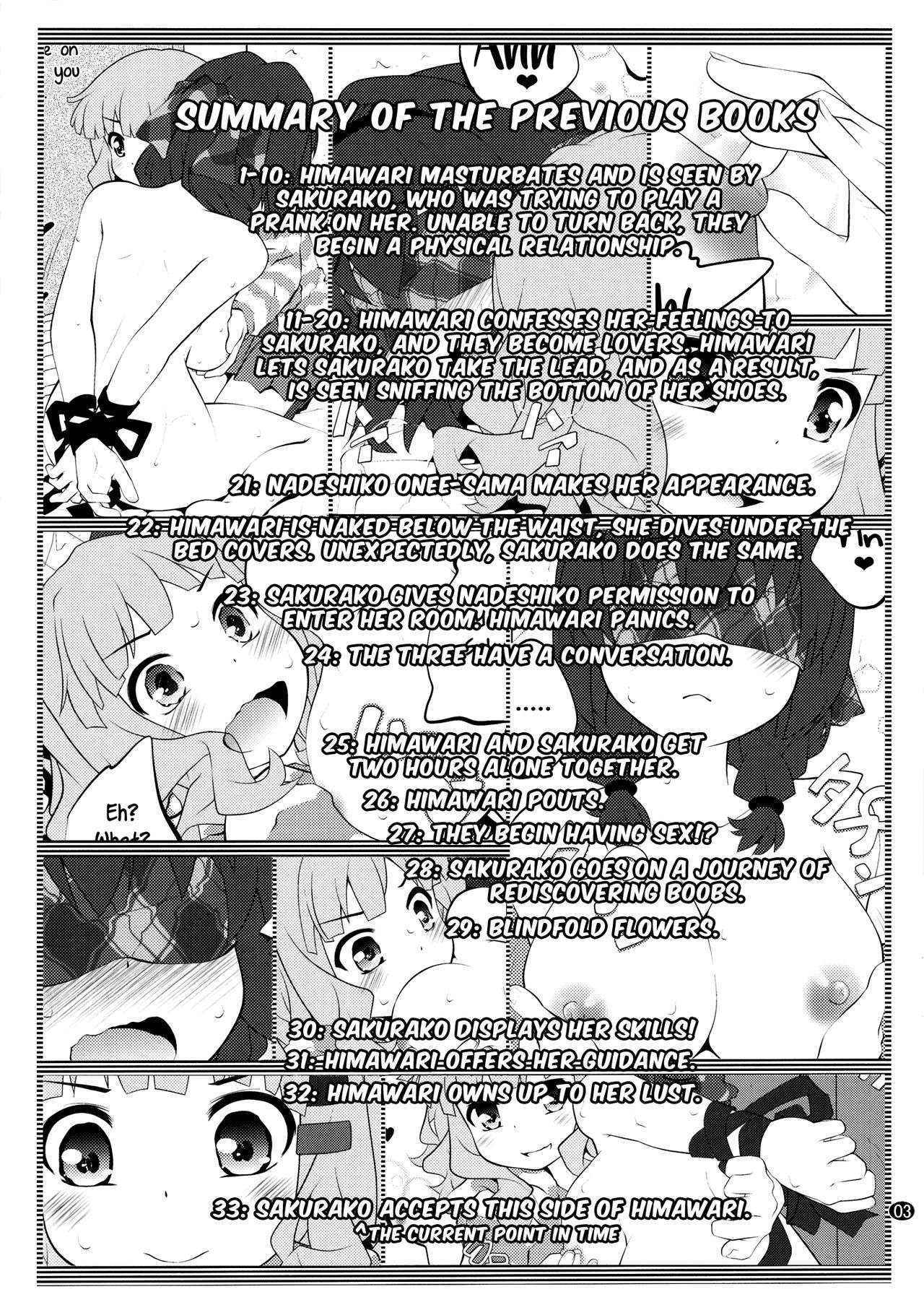 [Purimomo (Goyac)] Secret Flowers 10 (YuruYuri) [English] [Yuri-ism]