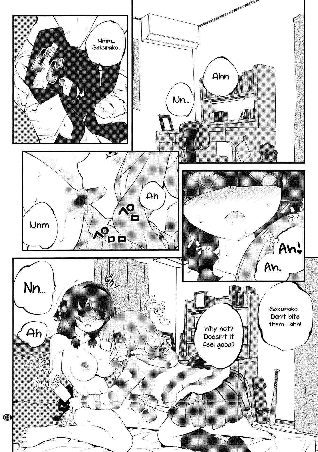 [Purimomo (Goyac)] Secret Flowers 10 (YuruYuri) [English] [Yuri-ism]