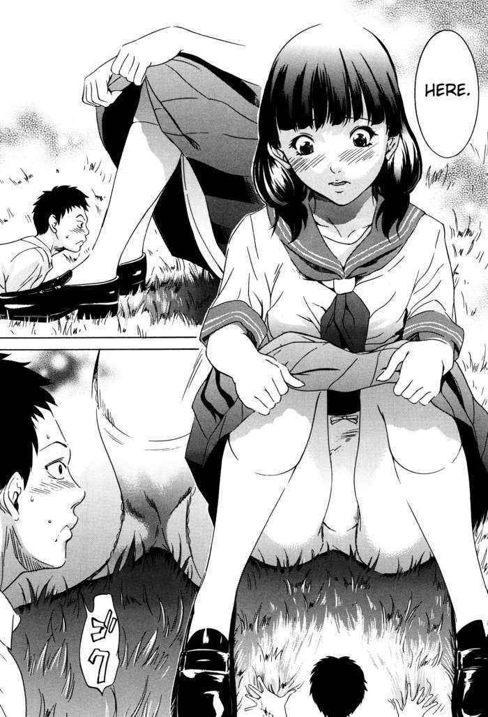 Hanbun Omocha Ch. 6