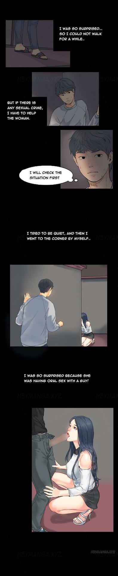 First Love Syndrome Ch.1-2 (English) (Ongoing)