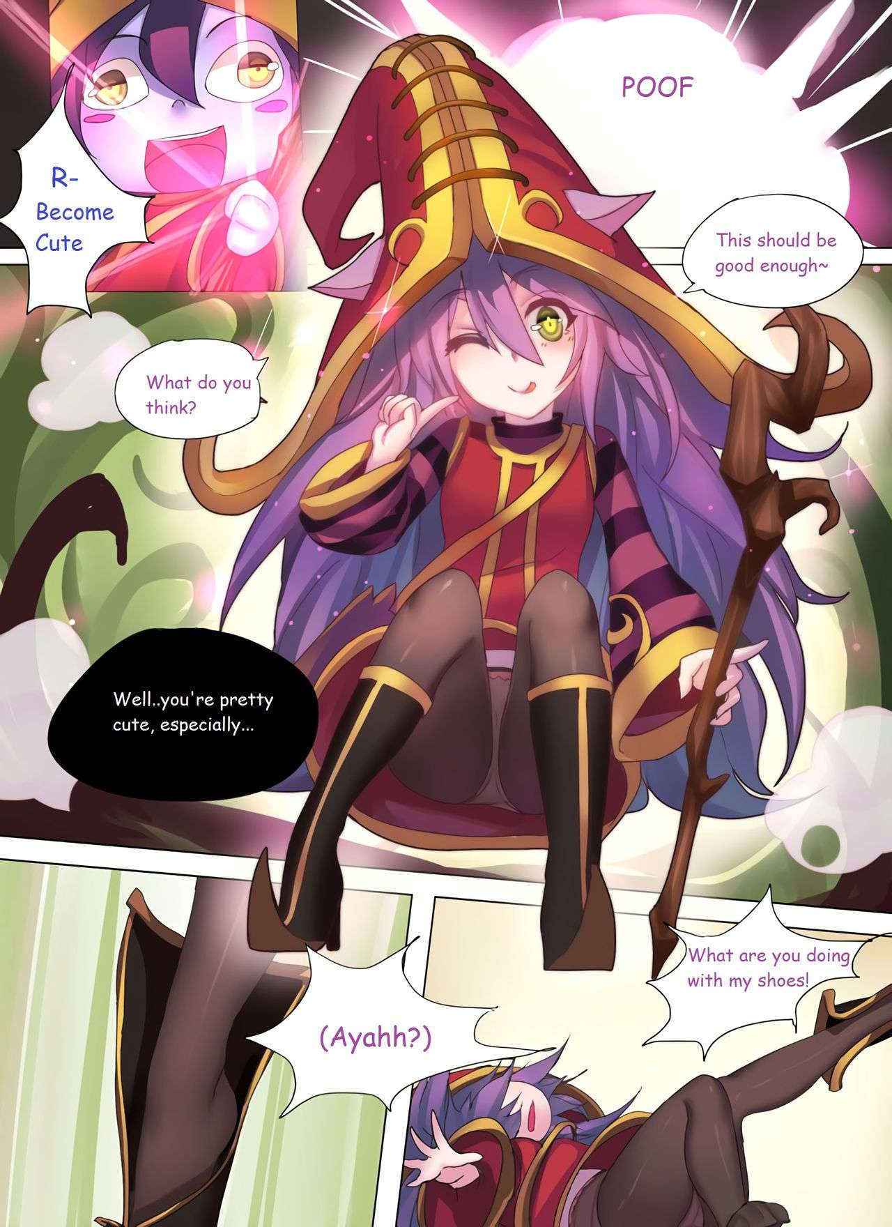 [Pd] Alright, Let's do it Lulu! (League of Legends) [English]