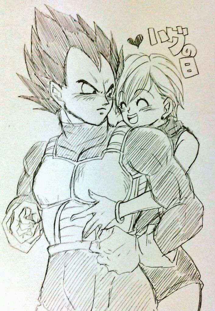 [Sachi] VegeBul rakugaki manga modoki (Dragon Ball)