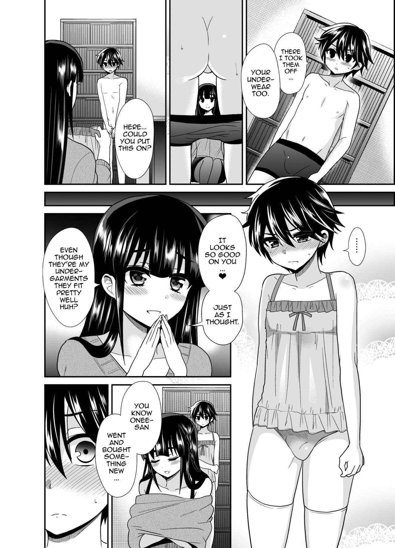 [Oshiruko Kan (Piririnegi)] Futanari! Oshioki Time 4 ~Shounen Saichoukyou Hen~ [English] [ForbiddenTranslations] [Digital]