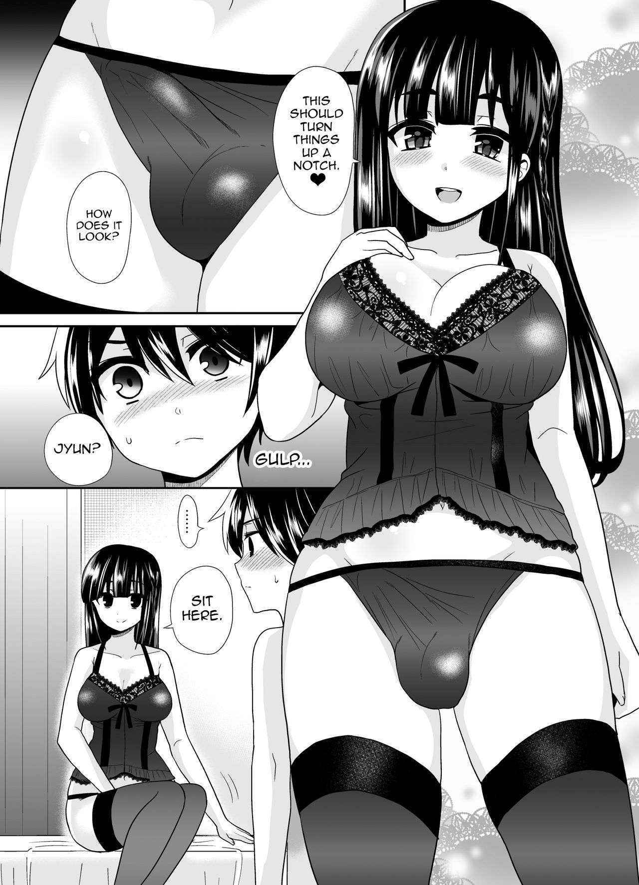 [Oshiruko Kan (Piririnegi)] Futanari! Oshioki Time 4 ~Shounen Saichoukyou Hen~ [English] [ForbiddenTranslations] [Digital]