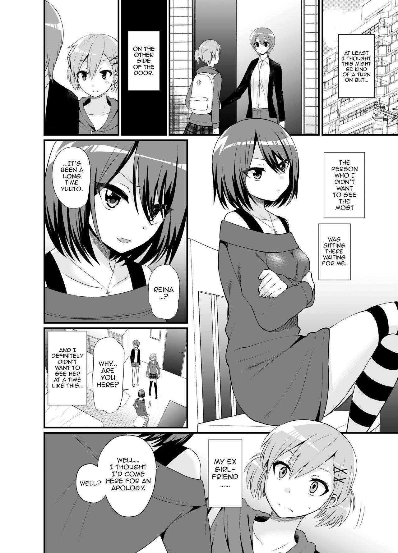 [Oshiruko Kan (Piririnegi)] Futanari! Oshioki Time 4.5 [English] [ForbiddenTranslations] [Digital]