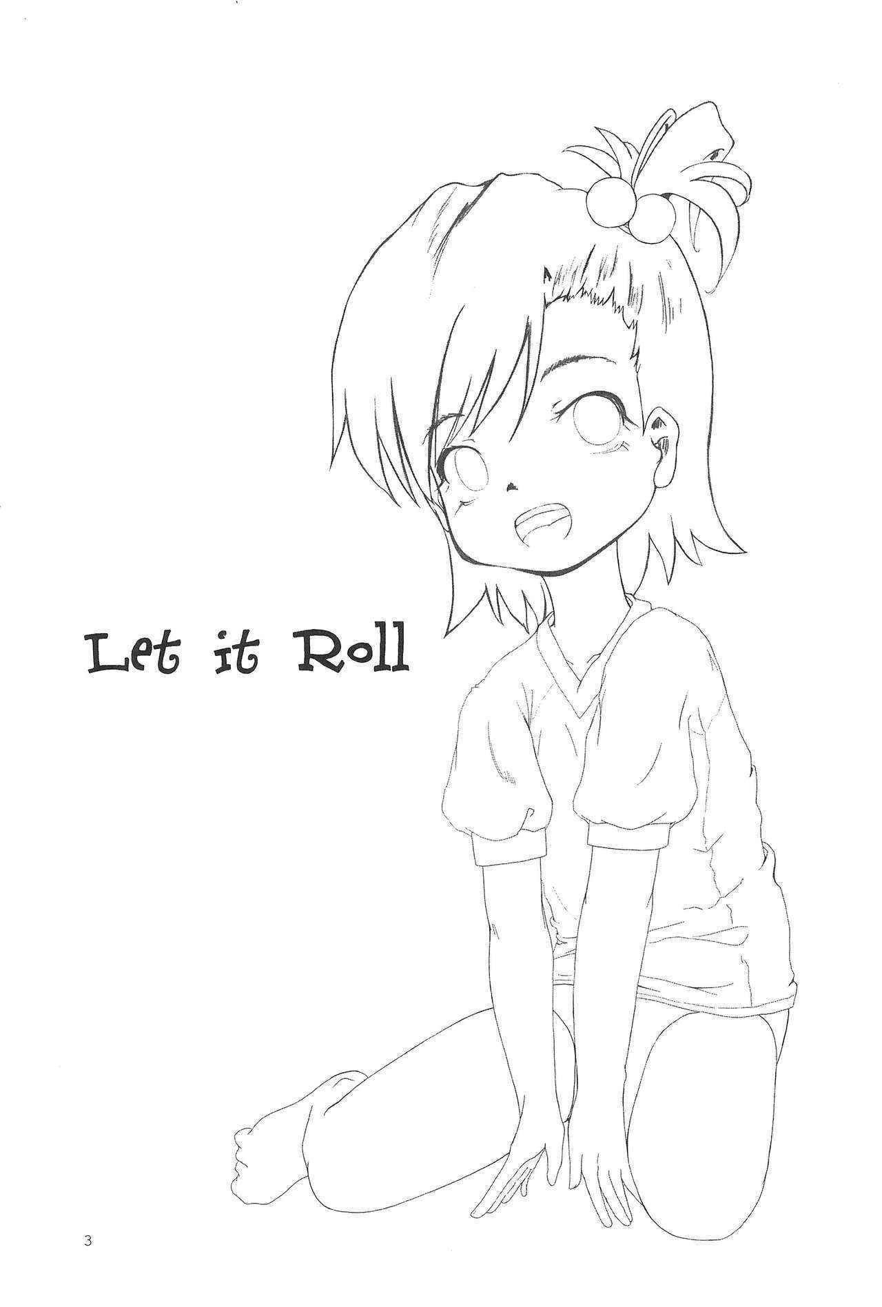 [STUDIO FATALITY (Yanagie)] Let it Roll (Idolm@ster)