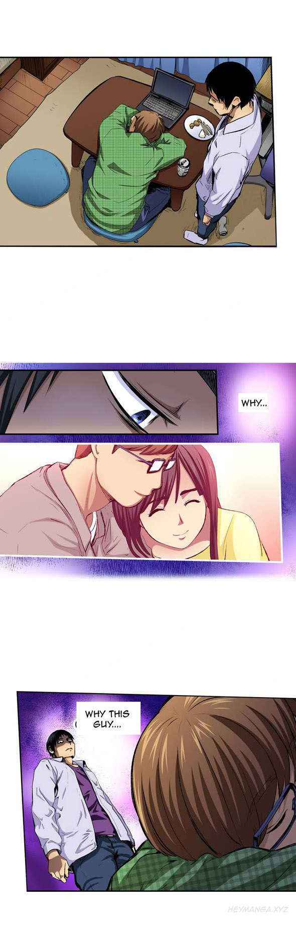 Is it Okay for your Husband Ch.1-5 (English) (Ongoing)