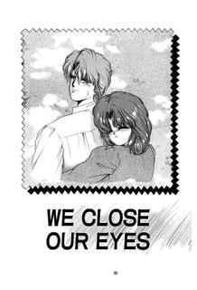 [Tachikaze Shuusui] We Close Our Eyes (Hisui no Kaikou) [English] [N04h]