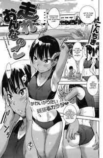 [Konchiki] Run Girl Run [English]