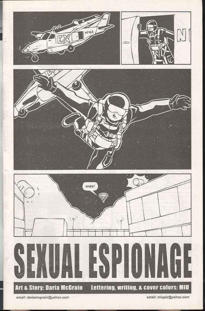 Sexual Espionage