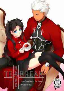 (C89) [Snowrich (Iida Toyoyuki)] Have a Tea Break (Fate/stay night)