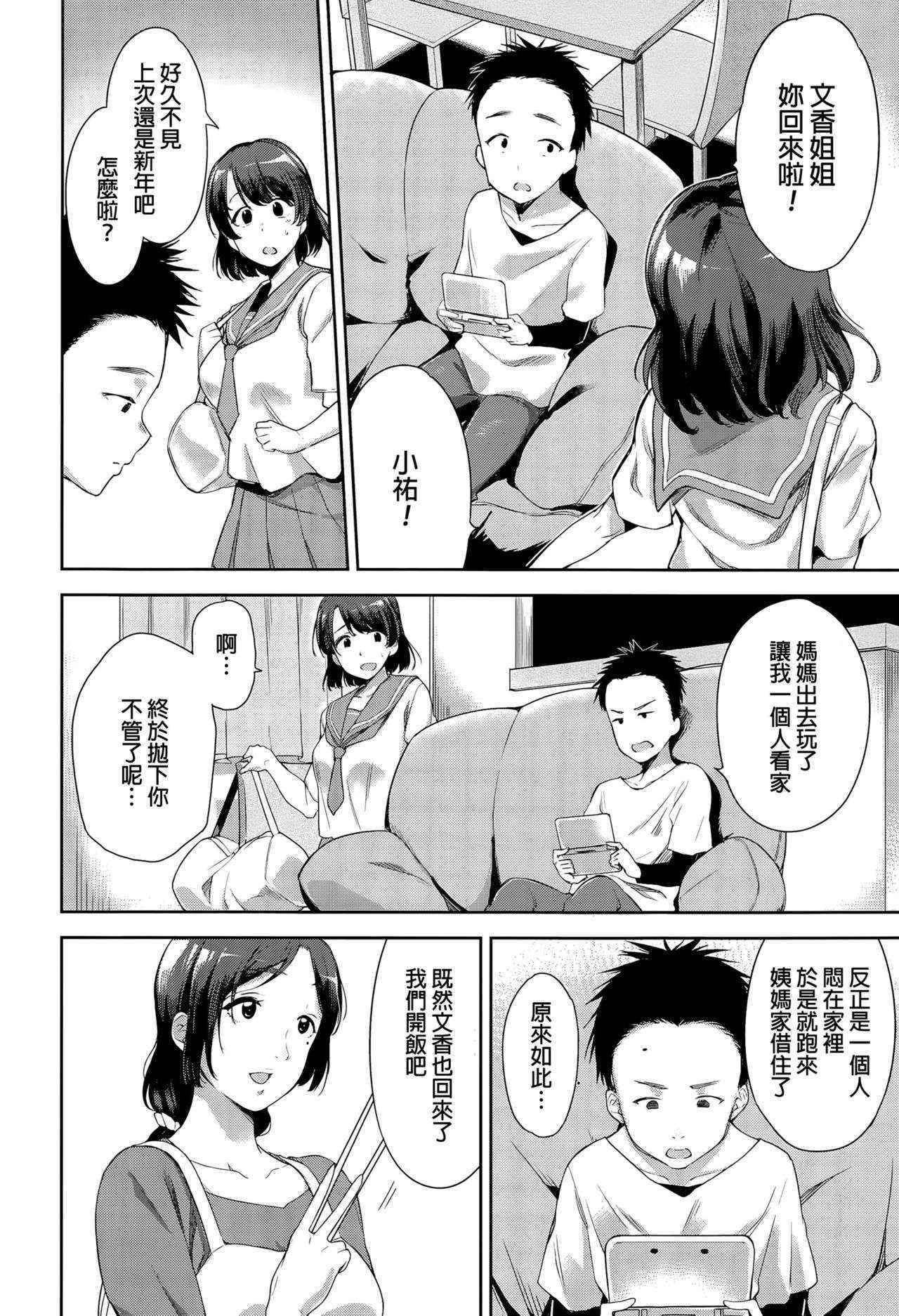 [sugarBt] Nee-chan to Furo wa Itta Koto Aru? (COMIC Tenma 2015-08) [Chinese]