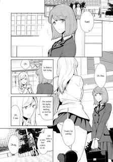 [Comaku] Watashi no Shumi tte Hen desu ka? | Is My Hobby Weird? Ch. 7 (L -Ladies & Girls Love- 10) [English] [Yuri-ism]