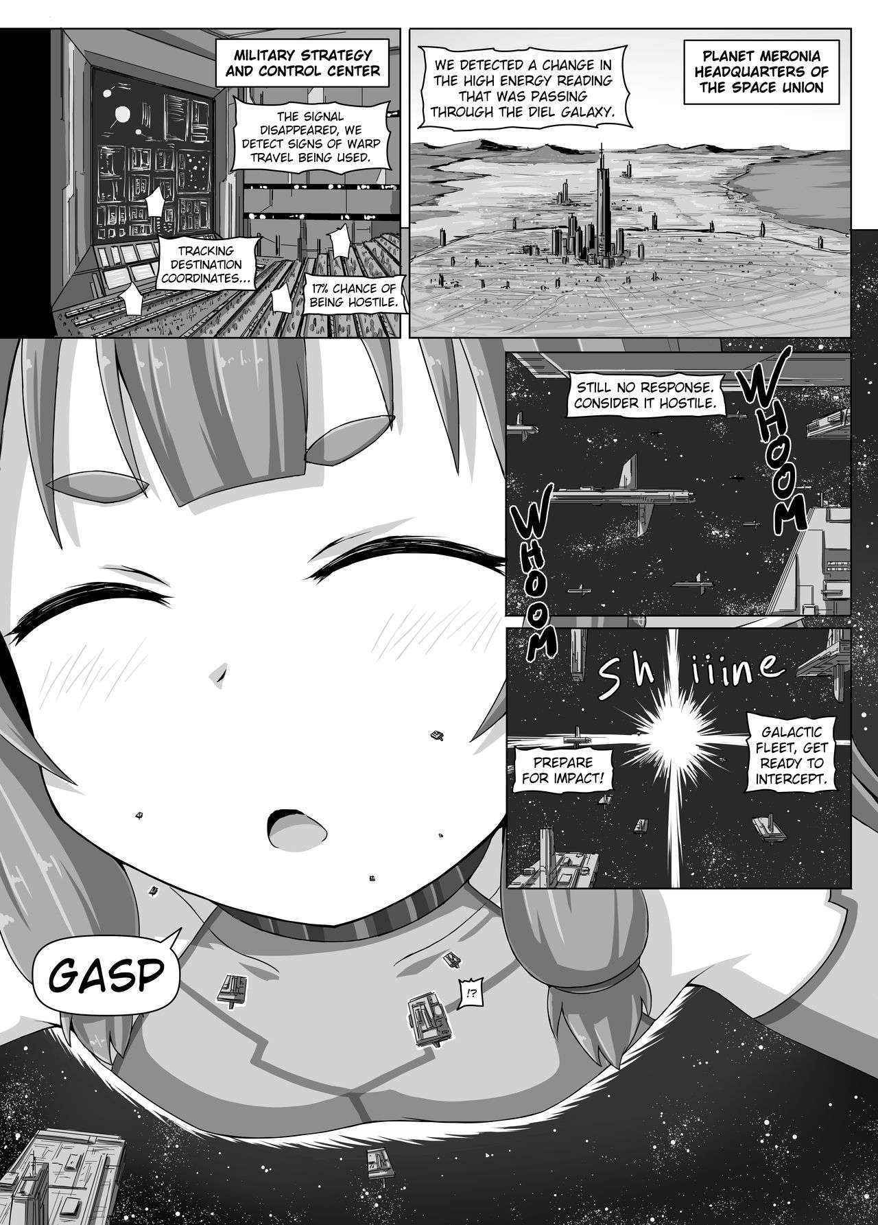 [Ochikonium (Terada Ochiko)] Unwanted Microbe Exterminator! [English] [Digital]