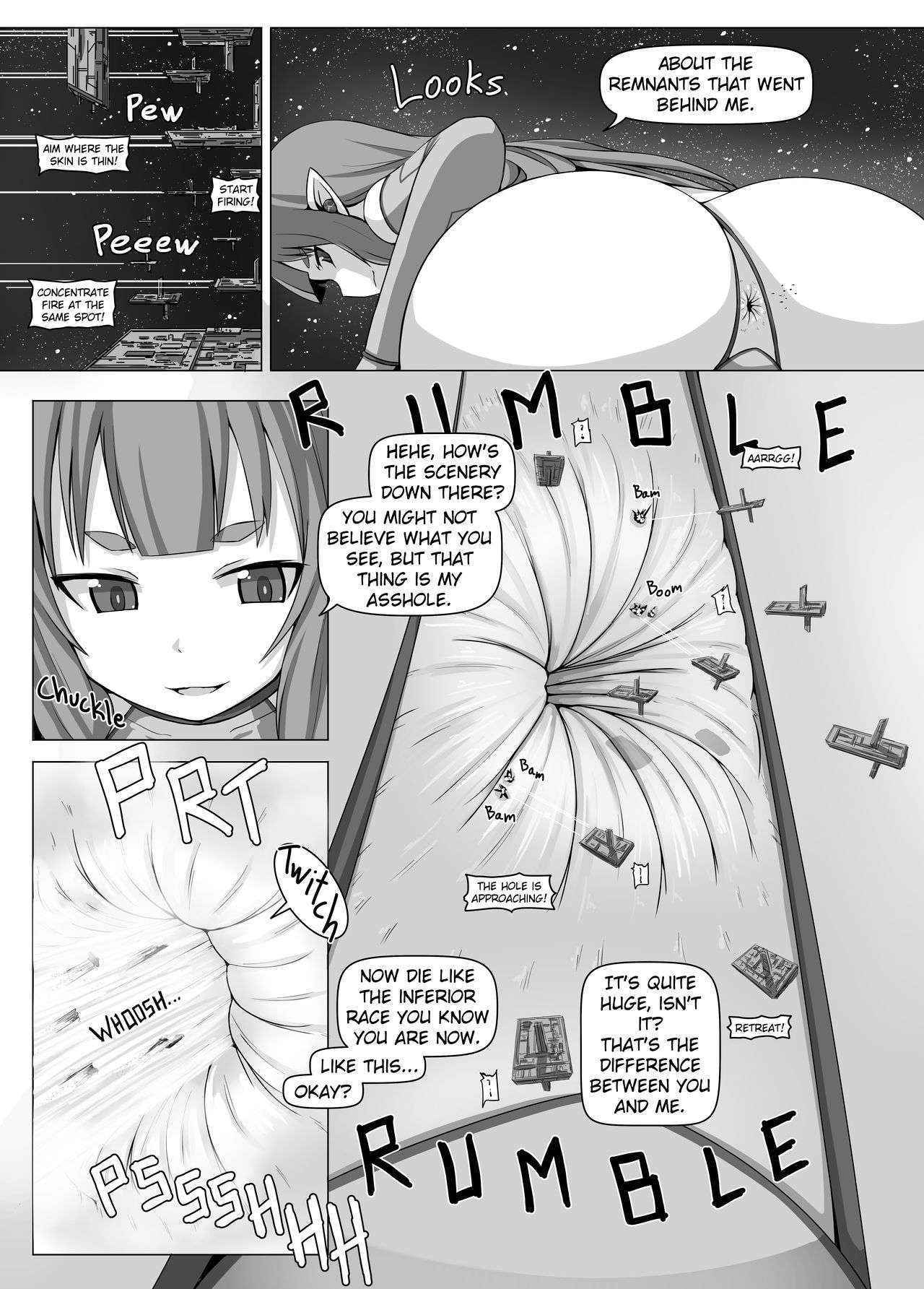 [Ochikonium (Terada Ochiko)] Unwanted Microbe Exterminator! [English] [Digital]