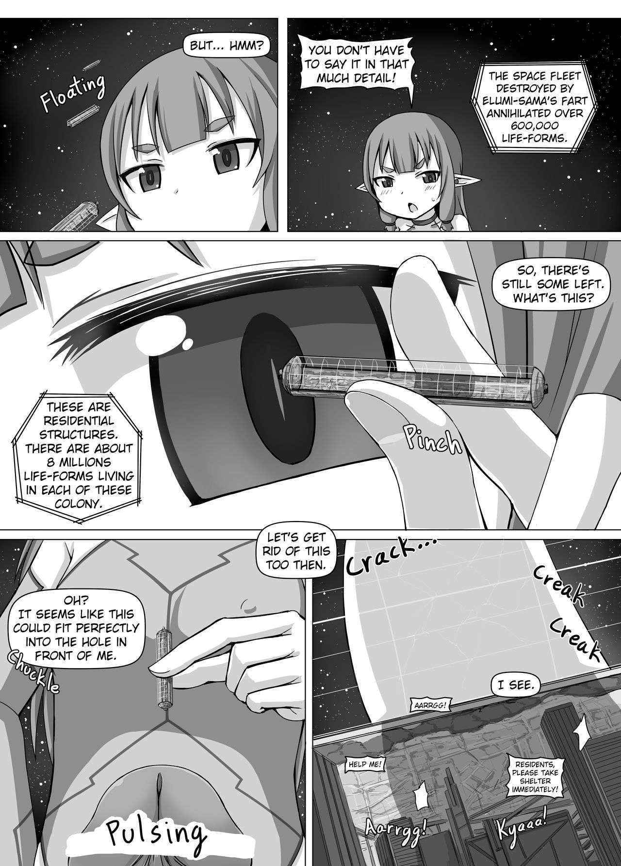 [Ochikonium (Terada Ochiko)] Unwanted Microbe Exterminator! [English] [Digital]