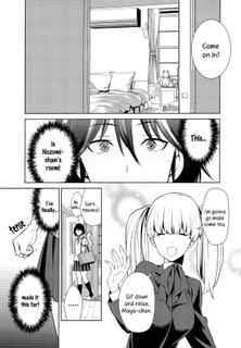 [Comaku] Anata Konomi ni Naritai no | I Want to be Your Kind of Girl (L -Ladies & Girls Love- 11) [English] [Yuri-ism]