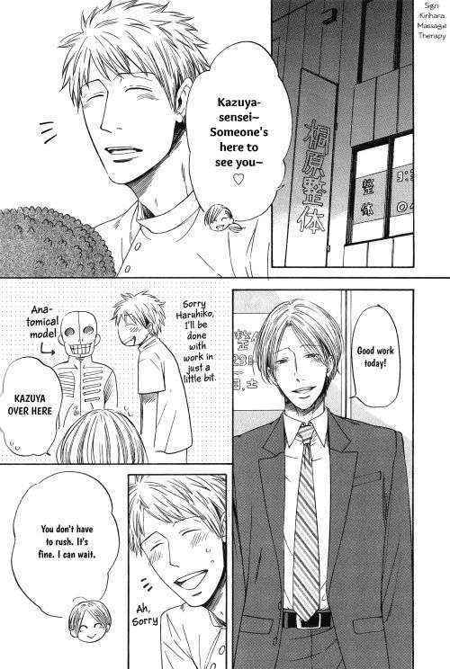 [Kitano Megumi] Love is Blind [Eng]