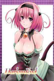 (C83) [Ikibata 49ers (Nishiki Yoshimune)] Harlem End (To LOVE-Ru)