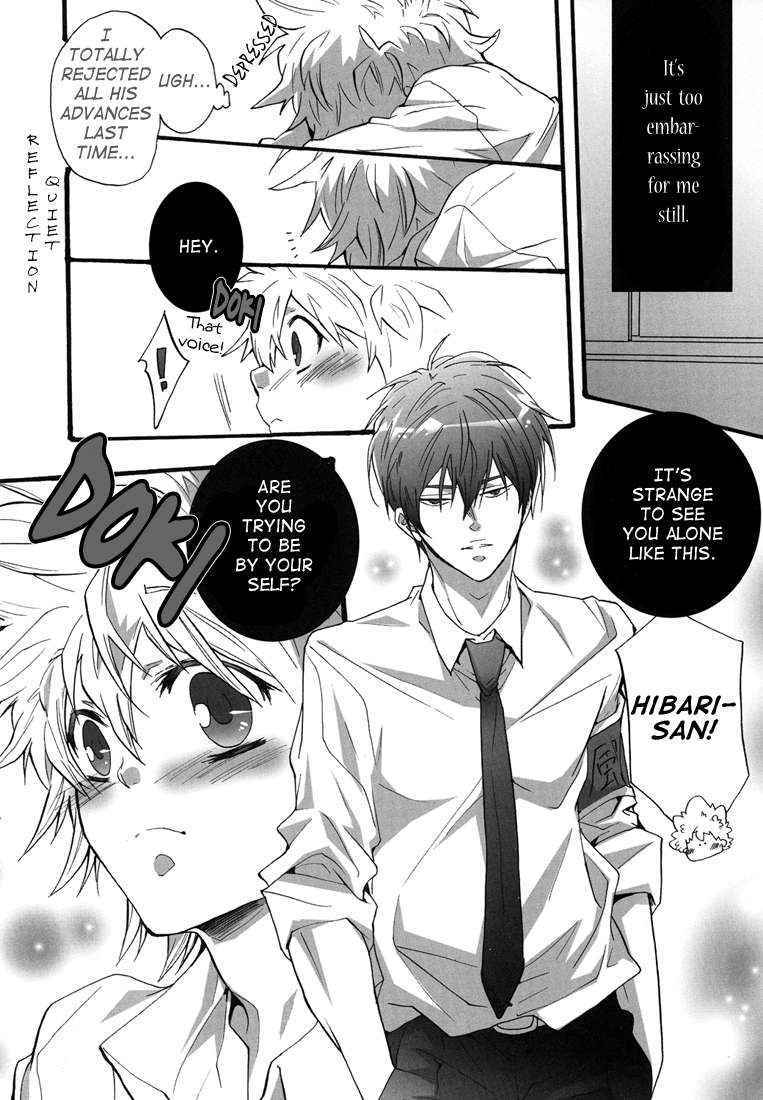 [7 Men Zippo (Kamishima Akira)] Hajimete no Gakkou xxx | First School XXX (Katekyo Hitman REBORN!) [English] [Lady Phantomhive]