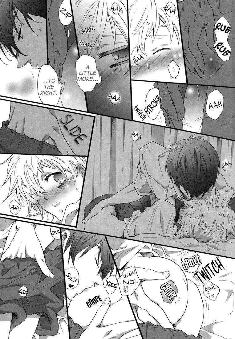 (C76) [7 Men Zippo (Kamishima Akira)] Hokenshitsu de Jugyou Chu! | Class in the Nurse's Office! (Katekyo Hitman REBORN!) [English] [Lady Phantomhive]