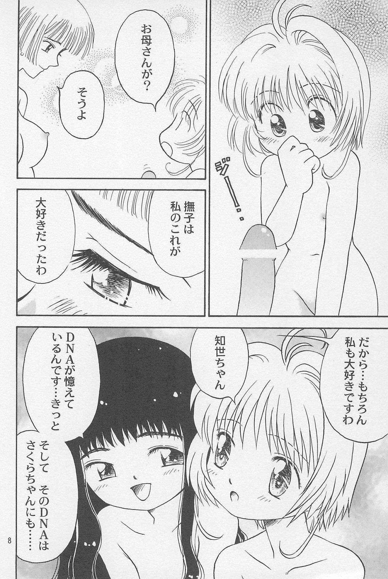 (C60) [Dai Nippon Kodomo Shuppan (DONKEY)] Datte... 3 Seishokuya (Card Captor Sakura)