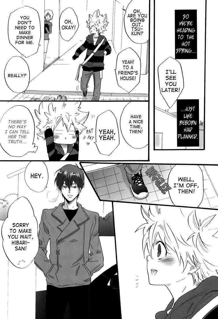 [7 Men Zippo (Kamishima Akira)] Onsen Ryokou | Hot Springs Trip (Katekyo Hitman REBORN!) [English] [Lady Phantomhive]