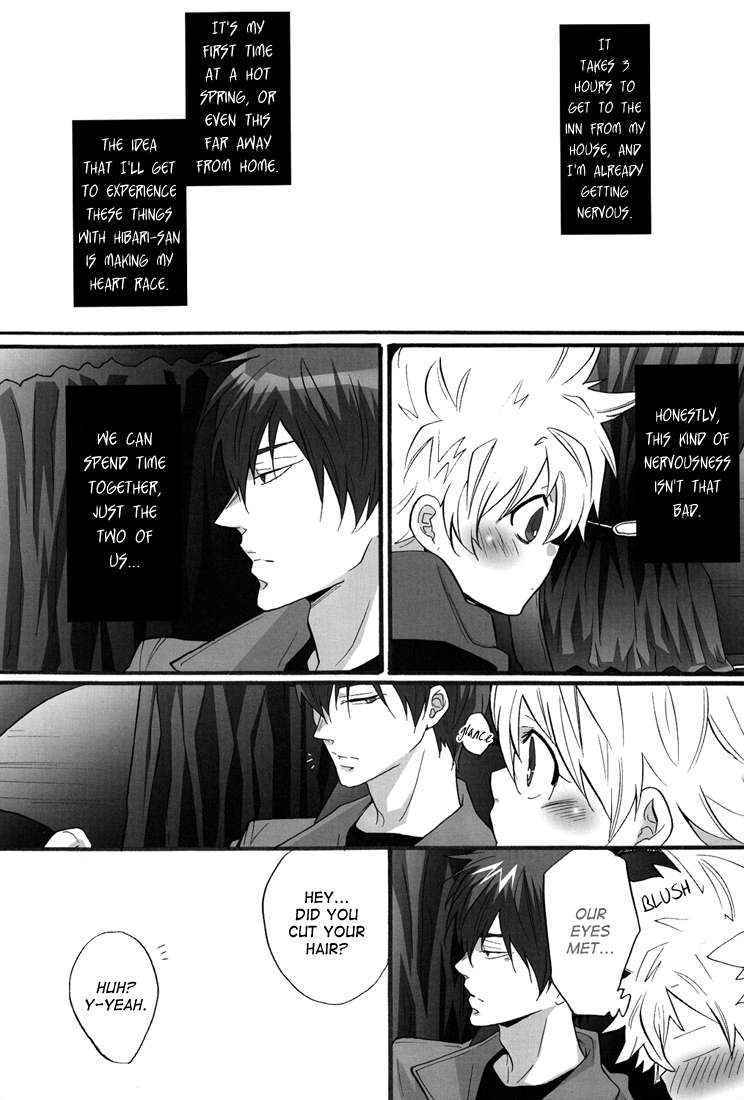 [7 Men Zippo (Kamishima Akira)] Onsen Ryokou | Hot Springs Trip (Katekyo Hitman REBORN!) [English] [Lady Phantomhive]