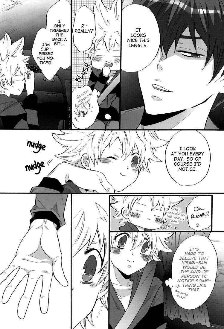 [7 Men Zippo (Kamishima Akira)] Onsen Ryokou | Hot Springs Trip (Katekyo Hitman REBORN!) [English] [Lady Phantomhive]