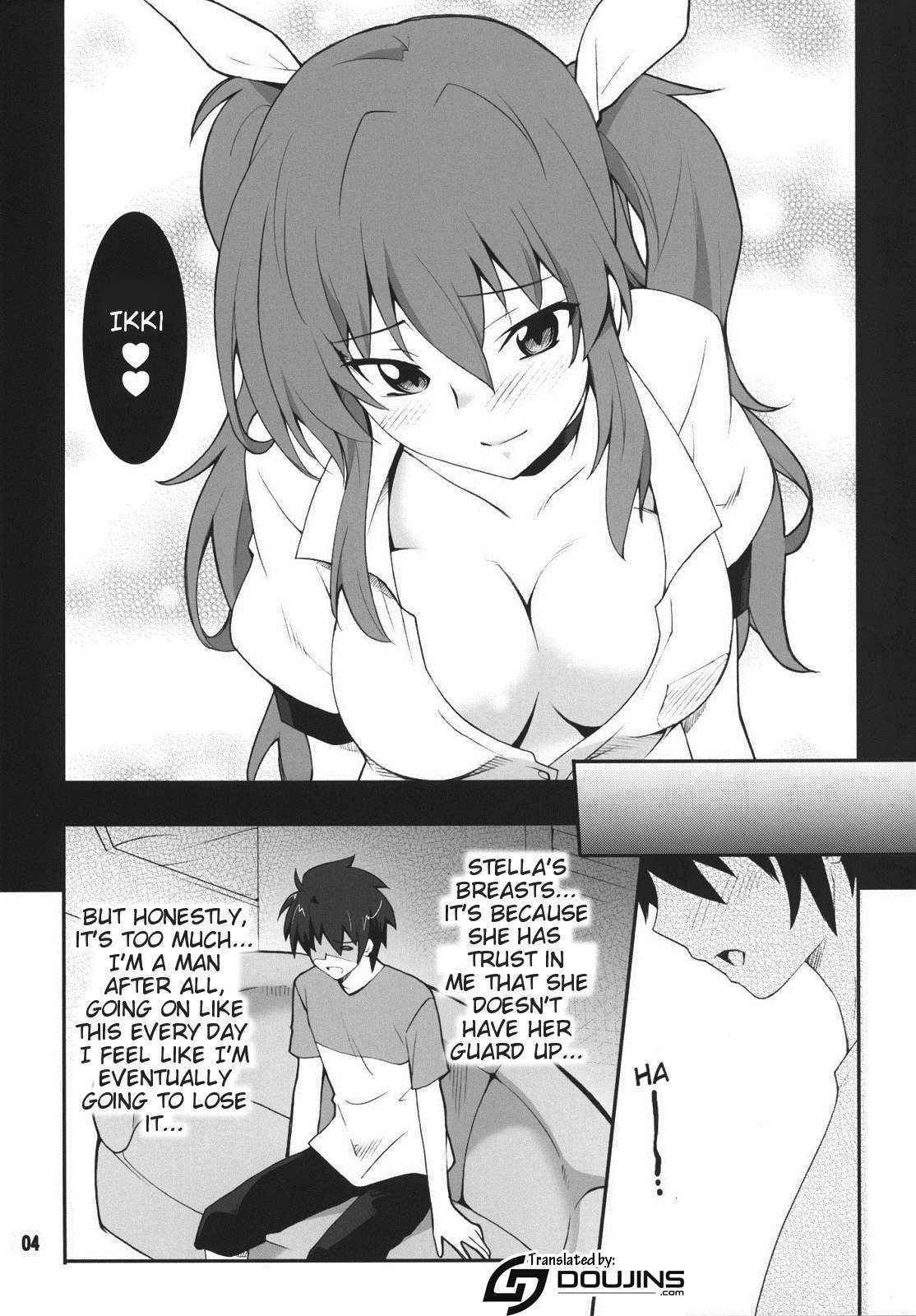 (C89) [P-FOREST (Hozumi Takashi)] Koujo-sama wa Heroine de Choroine de Eroine Nanodesu. (Rakudai Kishi no Cavalry) [English] {doujins.com}