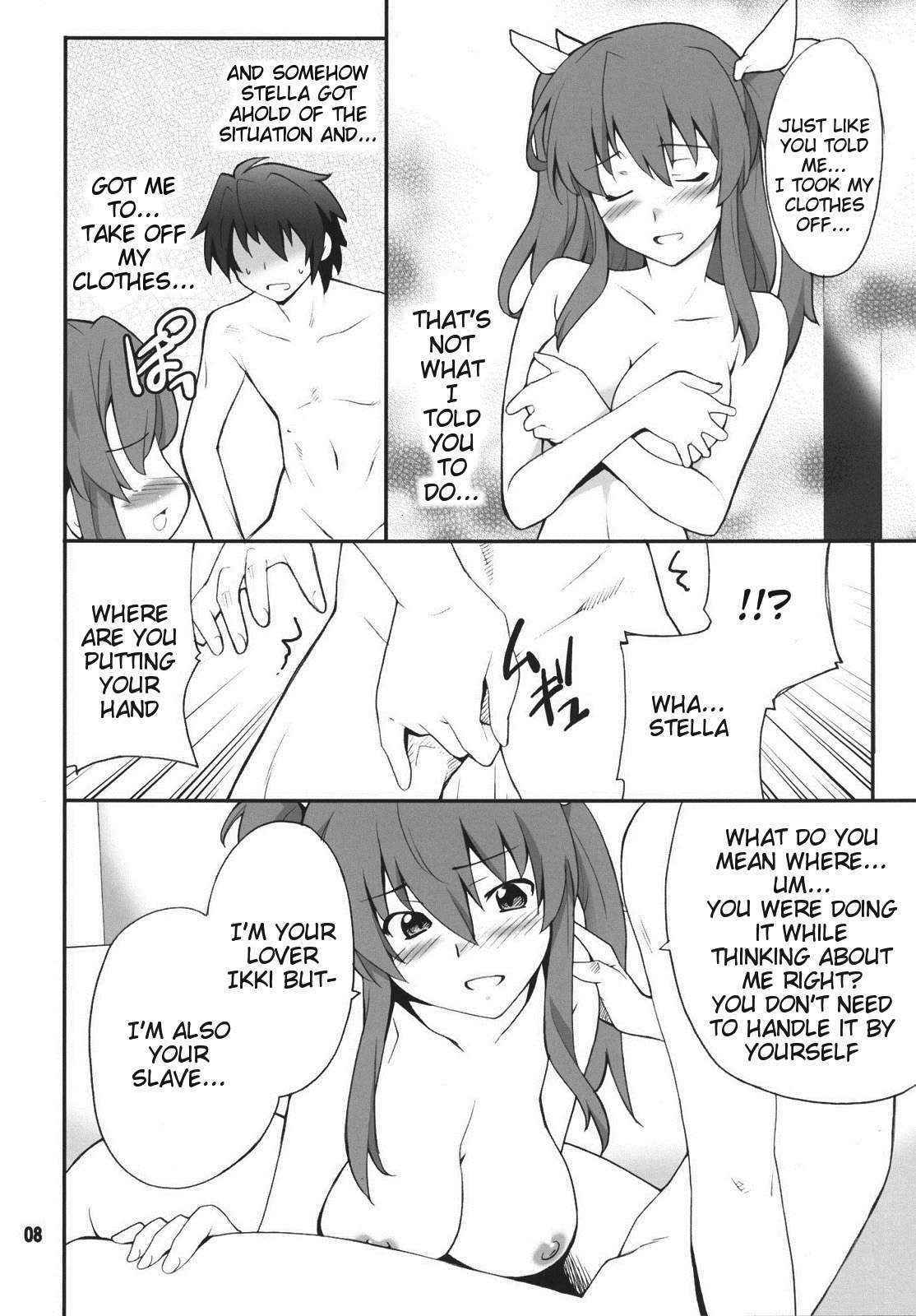 (C89) [P-FOREST (Hozumi Takashi)] Koujo-sama wa Heroine de Choroine de Eroine Nanodesu. (Rakudai Kishi no Cavalry) [English] {doujins.com}