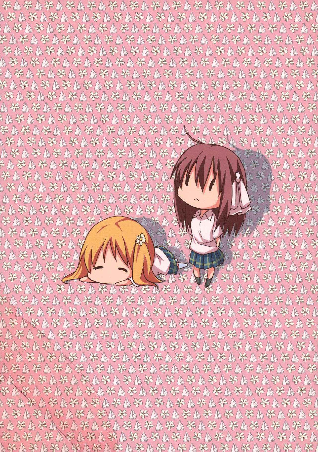 (C86) [STREAM OF CREEK (CREEK)] Sakura Strip (Sakura Trick)