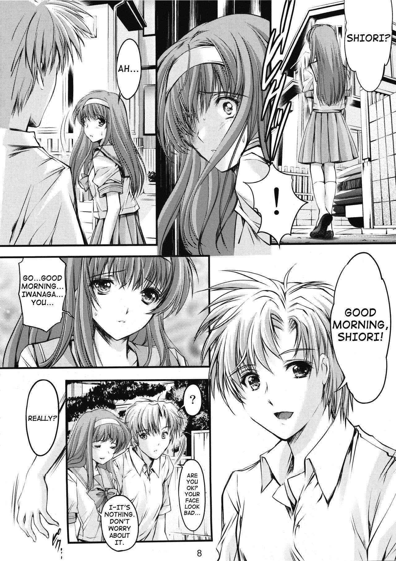 (COMIC1☆7) [HIGH RISK REVOLUTION (Aizawa Hiroshi)] Shiori Dai-2-Shou Shuuchi no Gakkou - Shinsouban (Tokimeki Memorial) [English] [shakuganexa]