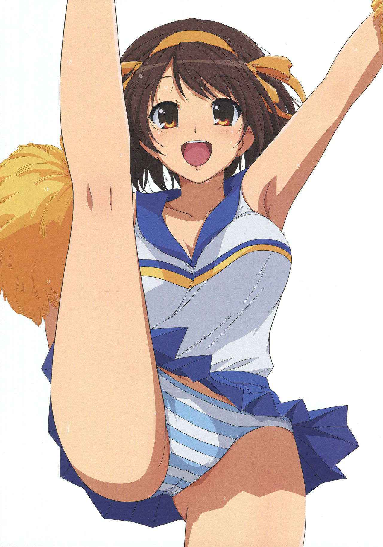 (C90) [Royal Bitch (haruhisky)] HARUCOS+++ (Suzumiya Haruhi no Yuuutsu)