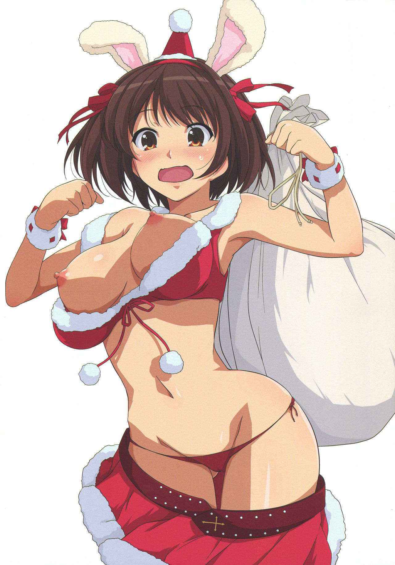 (C90) [Royal Bitch (haruhisky)] HARUCOS+++ (Suzumiya Haruhi no Yuuutsu)