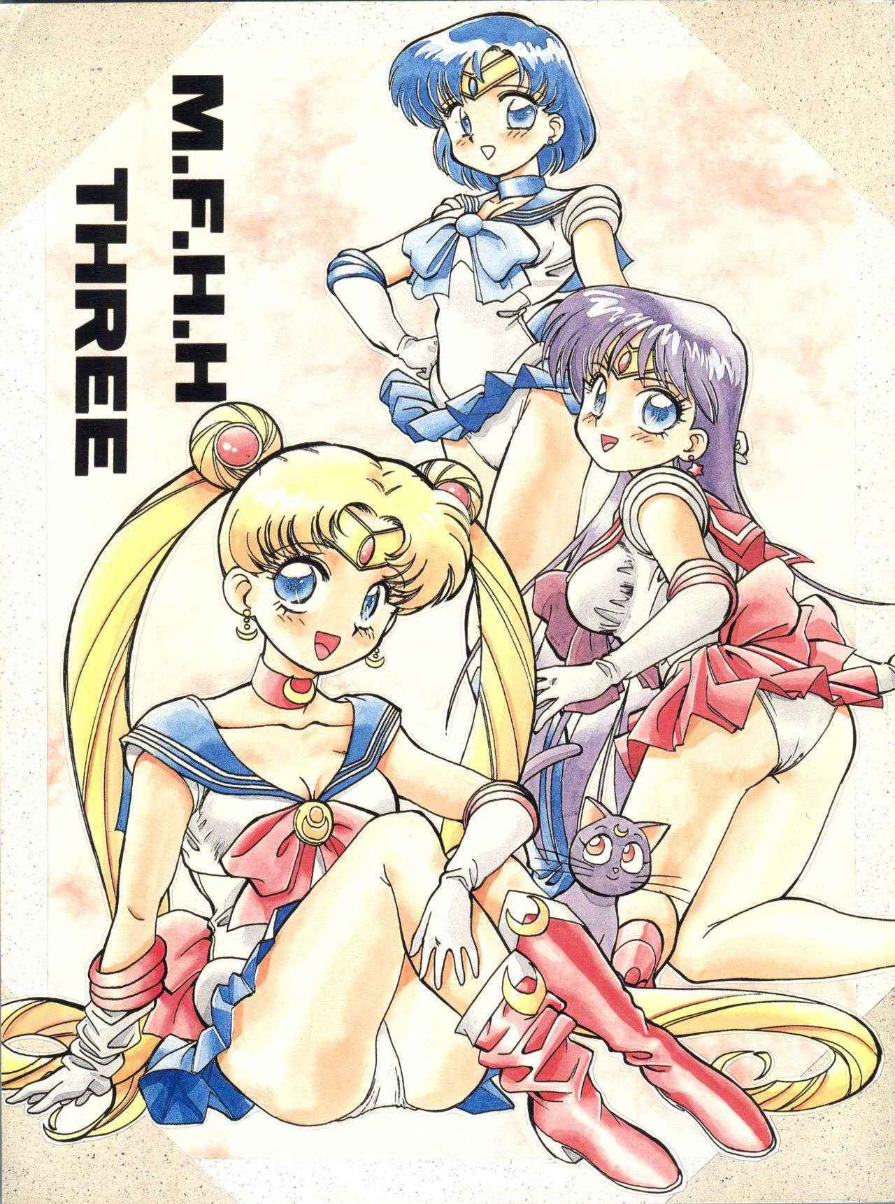 (C43) [ART=THEATER (Fred Kelly)] M.F.H.H.3 (Bishoujo Senshi Sailor Moon)