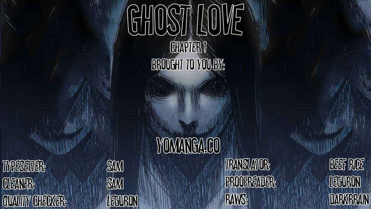 Ghost Love Ch.1-18.5 (English) (YoManga) (Ongoing)