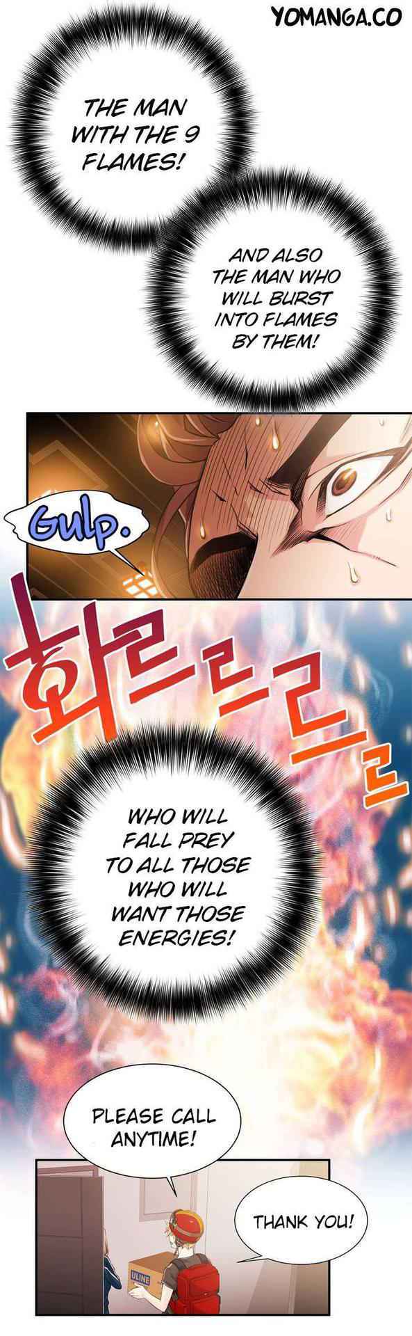 [Gyuo] Kill the Dead Bastard Ch.0-12 (English) (Ongoing)