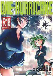 (C90) [Kiyosumi Hurricane (Kiyosumi Hurricane)] ONE-HURRICANE 4 (One Punch Man)