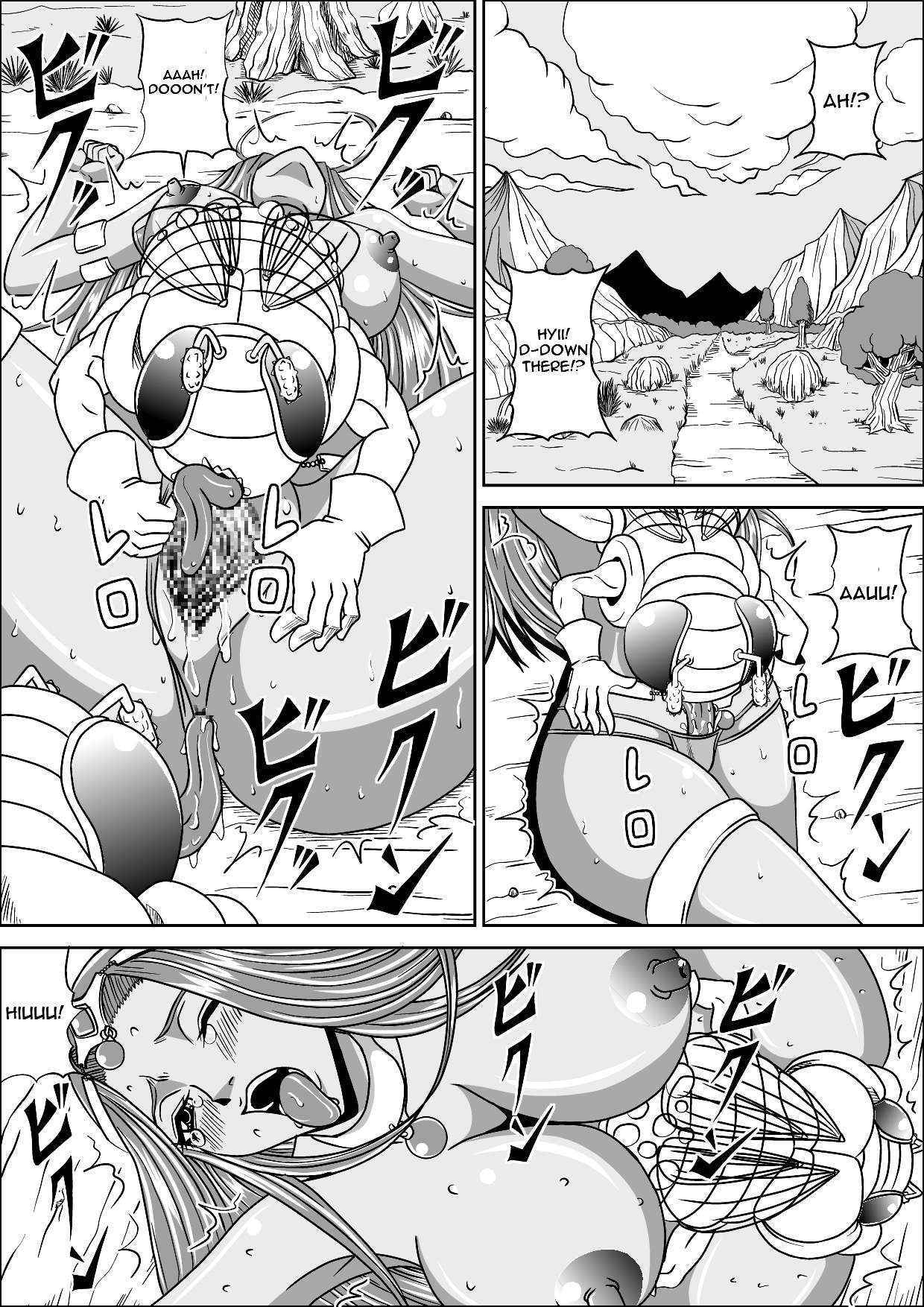 [Pyramid House (Muscleman)] Pink Sisters (Dragon Quest IV) [English] [EHCOVE] [Digital]