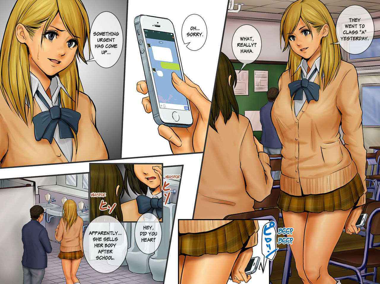 [Yojouhan Shobou] Super Pregnant [English] [7 Beers Ago+Genitscans] [Incomplete]