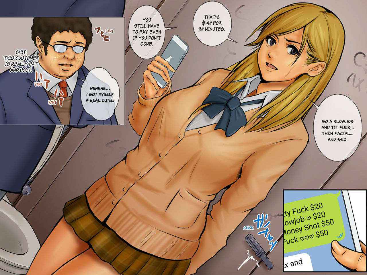 [Yojouhan Shobou] Super Pregnant [English] [7 Beers Ago+Genitscans] [Incomplete]