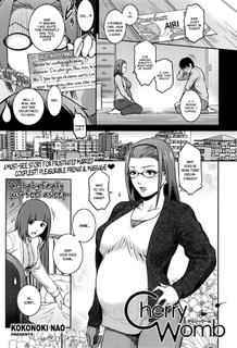 [Kokonoki Nao] Cherry Womb (COMIC ExE 01) [English]  [HappyMerchants + B.E.C. Scans]