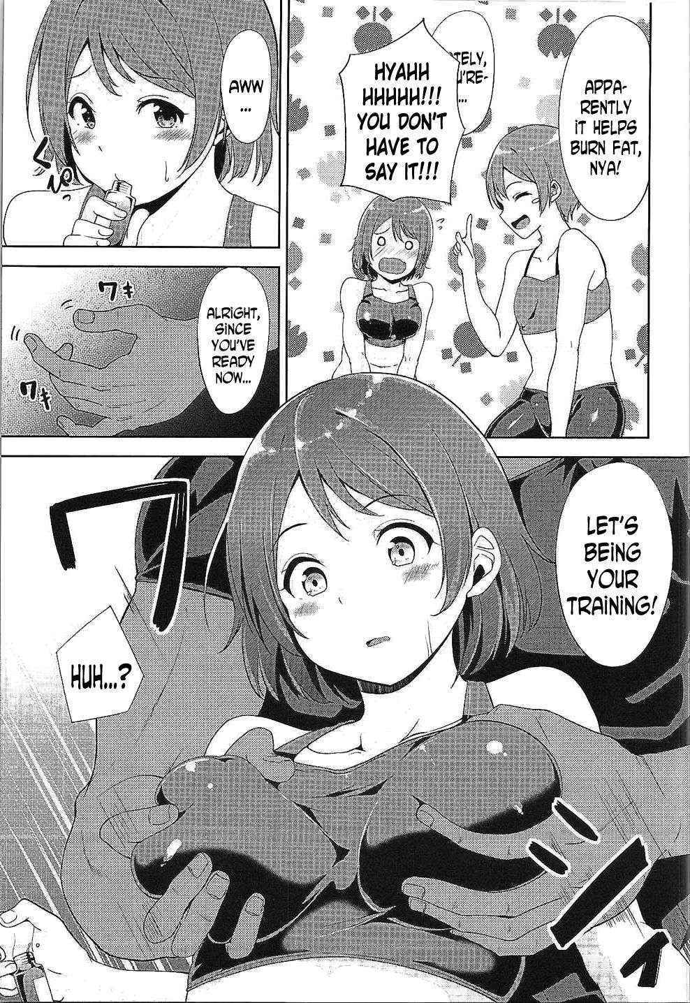 (C88) [Ringoya (Alp)] LOVE FITTING ROOM (Love Live!) [English] [N04H]