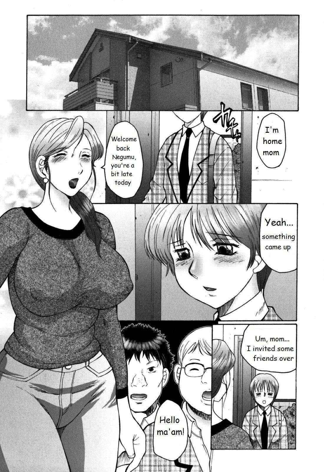 FUUSEN CLUB HAHA MAMIRE CH. 1-5 ENGLISH.zip